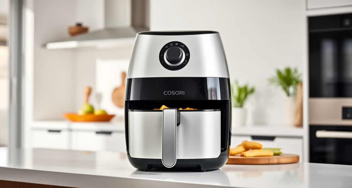 Best COSORI Air Fryer for Frozen Foods (2026) — Top Picks & Guide