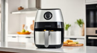 Best COSORI Air Fryer for Frozen Foods (2026) — Top Picks & Guide