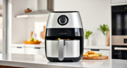 Best COSORI Air Fryer for Frozen Foods (2026) — Top Picks & Guide
