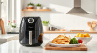 Best COSORI Air Fryer for Meal Prep (2026) — Guide 12