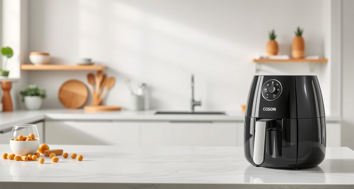 Best COSORI Air Fryer for Two People (2026) — Guide 10