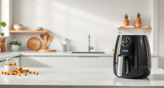 Best COSORI Air Fryer for Two People (2026) — Guide 10