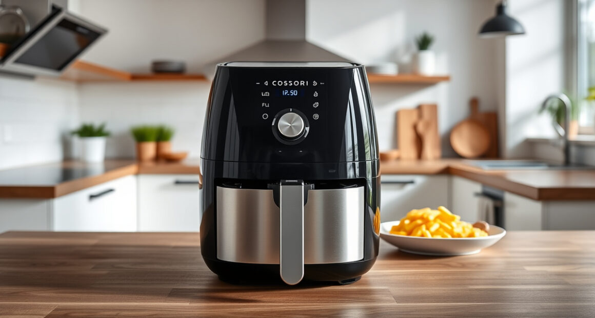 Best COSORI Air Fryer for Two People (2026) — Guide 2