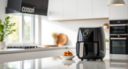 Best COSORI Air Fryers for Families (2026) — Guide 9