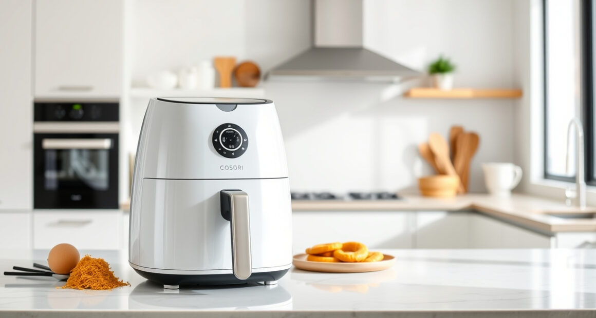 Best COSORI Air Fryers for Families (2026) — Top 5 Picks