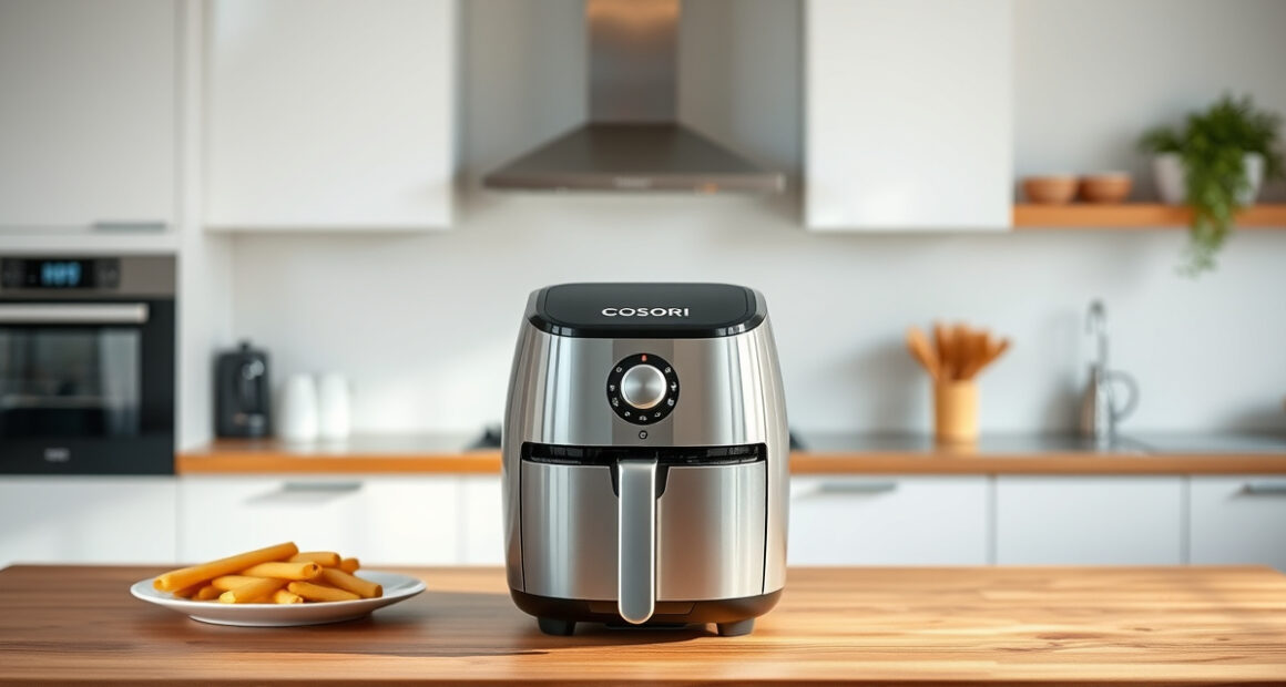 Best COSORI Air Fryers for Frozen Foods (2026) — Guide 7