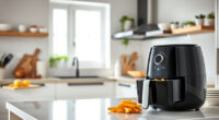 Best COSORI Air Fryers for Frozen Foods: Top Picks
