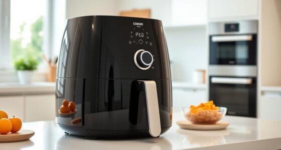 Best COSORI Air Fryers for Frozen Foods: Top Picks