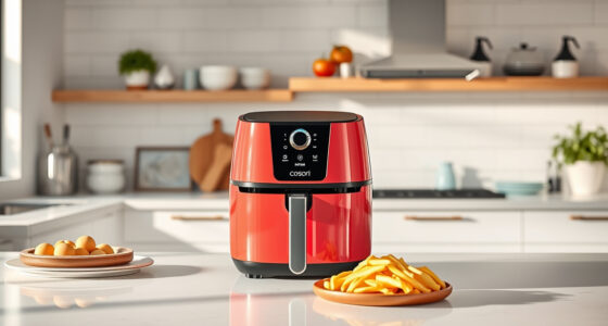 Best COSORI Air Fryers for Meal Prep (2026) — Guide 8