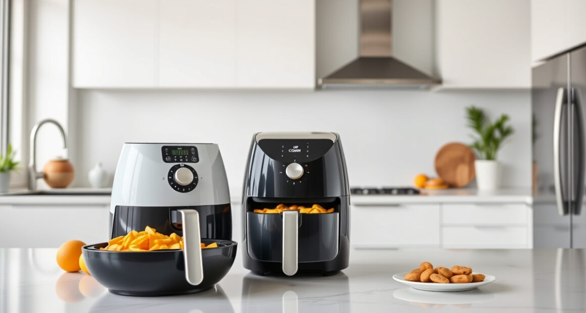 Best COSORI Air Fryers for Meal Prep