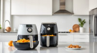 Best COSORI Air Fryers for Meal Prep