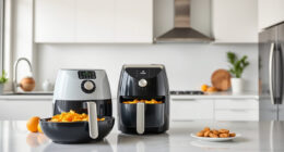 Best COSORI Air Fryers for Meal Prep