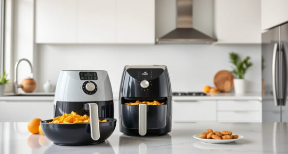 Best COSORI Air Fryers for Meal Prep