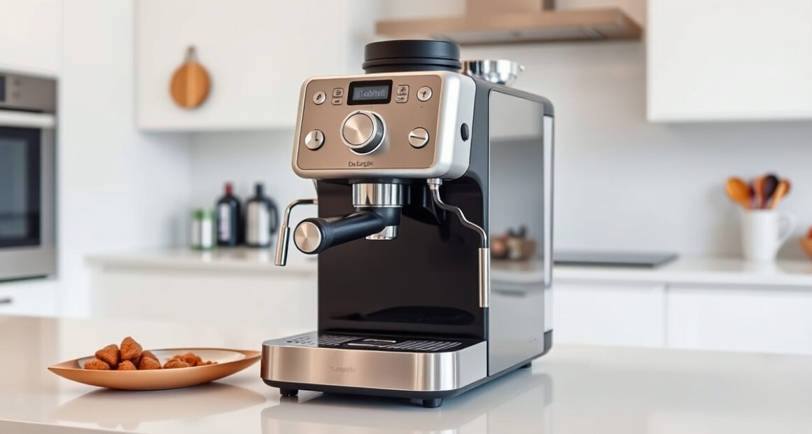 Best De'Longhi Espresso Machine for Milk Drinks (2026) — Guide 5
