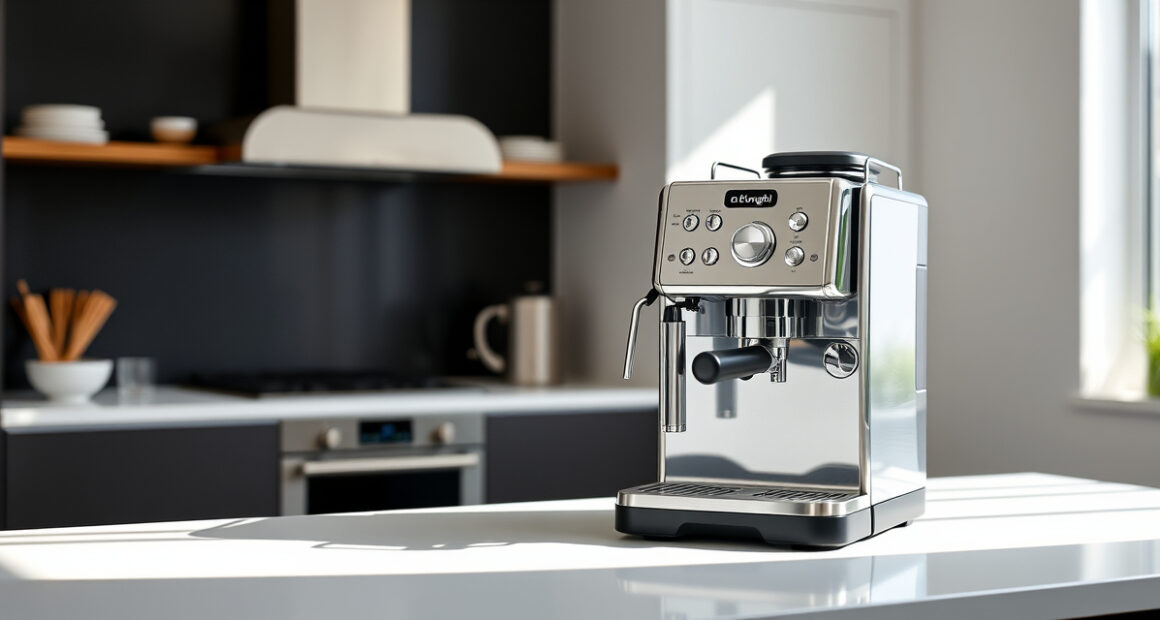 Best De'Longhi Espresso Machines for Beginners (2026) — Guide 4