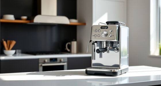 Best De'Longhi Espresso Machines for Beginners (2026) — Guide 4