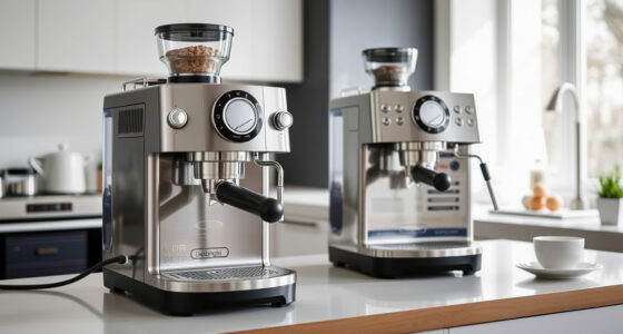 Best De'Longhi Espresso Machines for Beginners (2026) — Guide 4