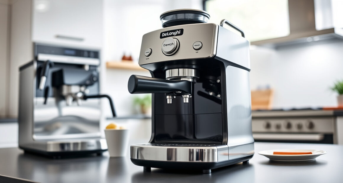 Best De'Longhi Espresso Machines for Milk Drinks (2026) — Guide 2