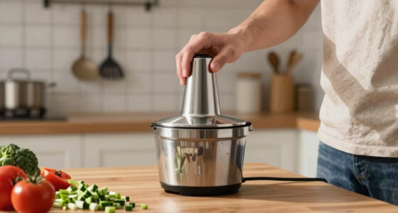 Best Electric Food Choppers Compared