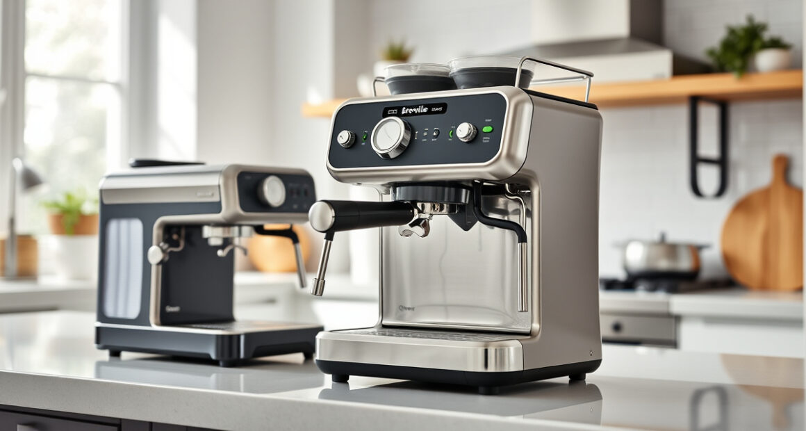 Best Espresso Machines for Home Use: Top Picks & Buying Tips