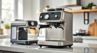 Best Espresso Machines for Home Use: Top Picks & Buying Tips