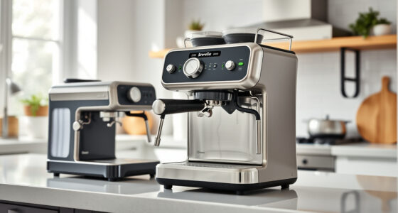 Best Espresso Machines for Home Use: Top Picks & Buying Tips