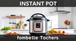 Best Instant Pot Pressure Cooker for Beginners (2026) — Guide 10