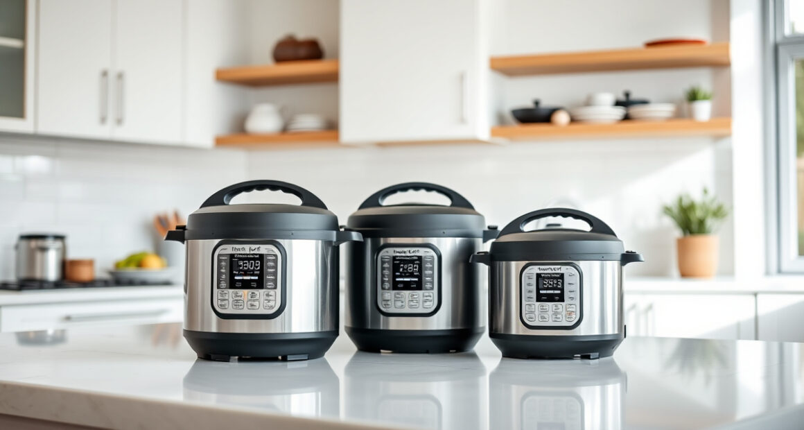 Best Instant Pot Pressure Cooker for Beginners (2026) — Guide 13