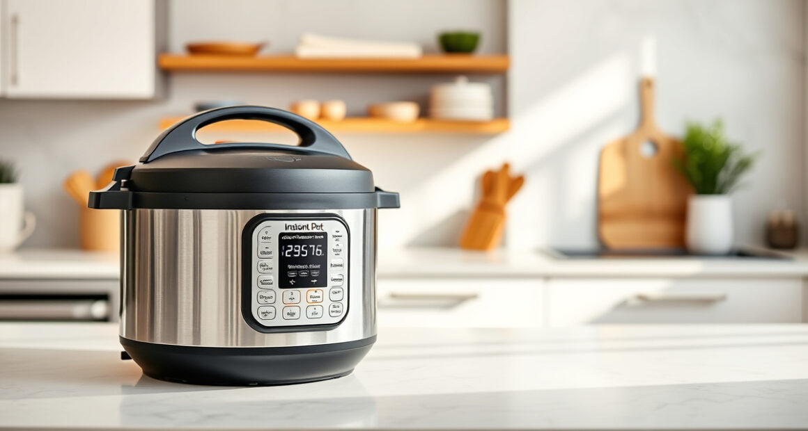 Best Instant Pot Pressure Cooker for Beginners (2026) — Guide 22