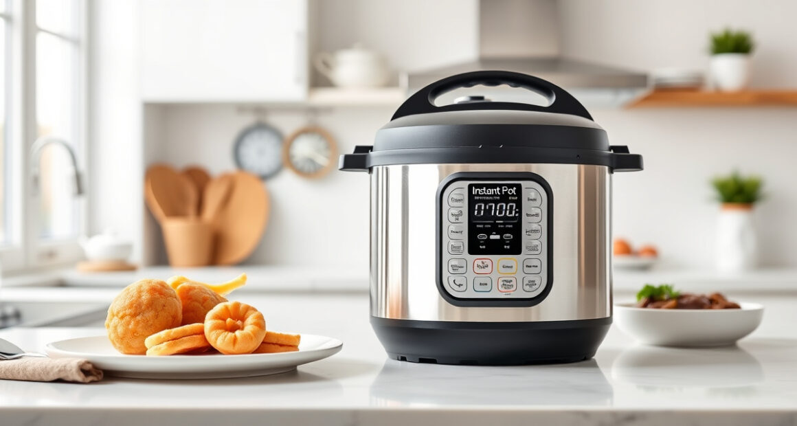 Best Instant Pot Pressure Cooker for Beginners (2026) — Guide 31
