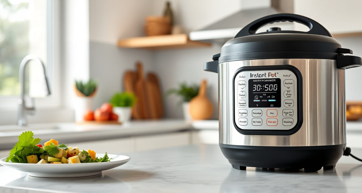 Best Instant Pot Pressure Cooker for Beginners (2026) — Guide 34