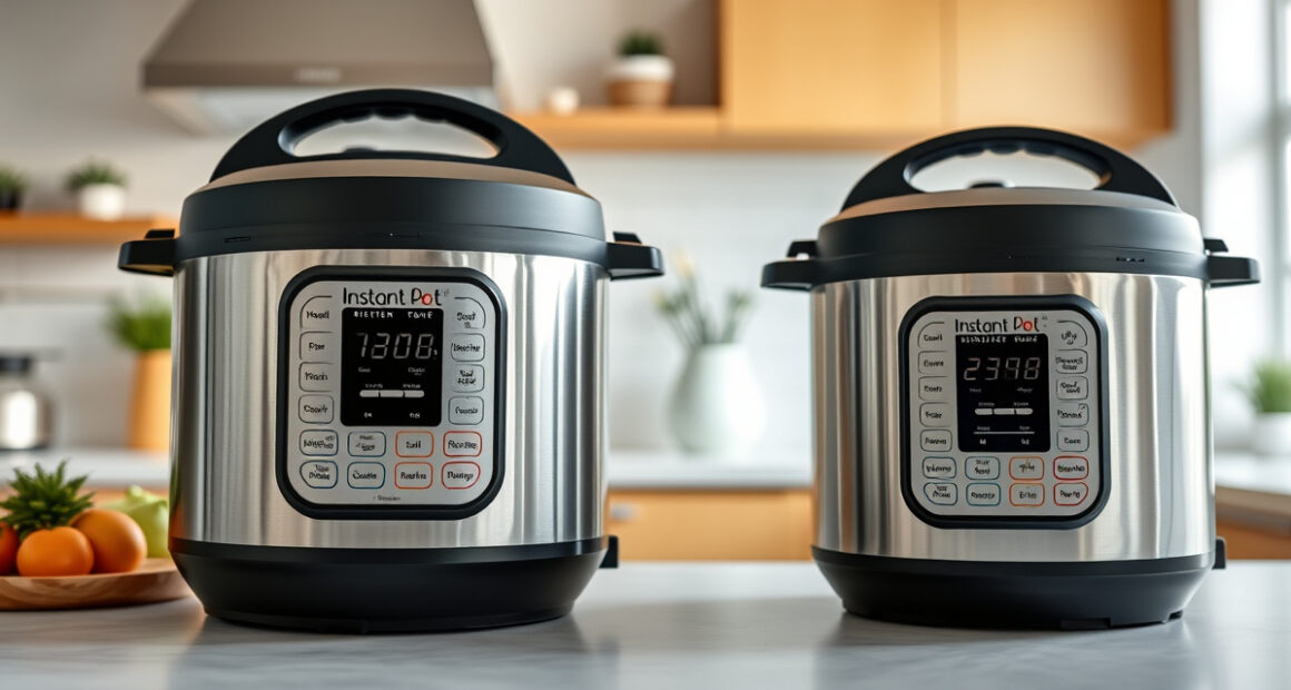 Best Instant Pot Pressure Cooker for Beginners (2026) — Guide 37