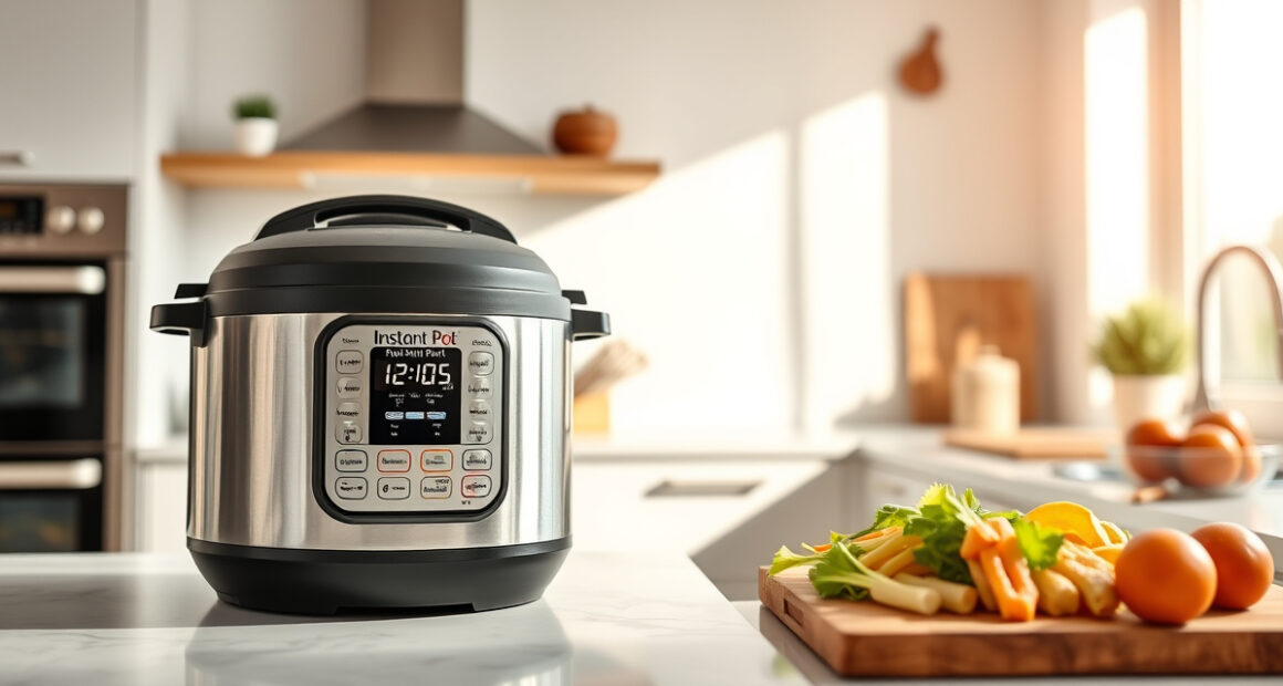 Best Instant Pot Pressure Cooker for Beginners (2026) — Guide 4