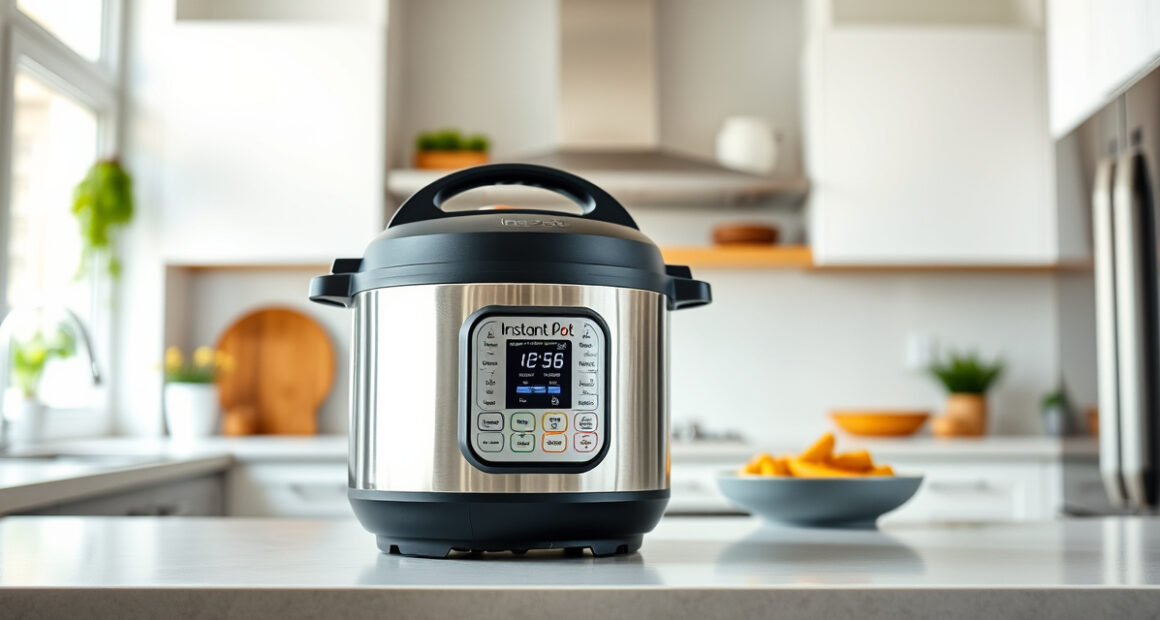 Best Instant Pot Pressure Cooker for Beginners (2026) — Guide 7
