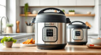 Best Instant Pot Pressure Cooker for Large Families (2026) — Guide 12