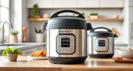 Best Instant Pot Pressure Cooker for Large Families (2026) — Guide 12