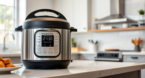 Best Instant Pot Pressure Cooker for Large Families (2026) — Guide 15