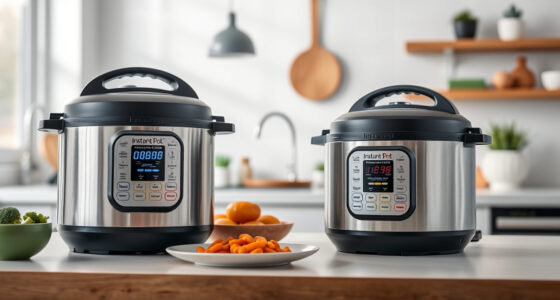 Best Instant Pot Pressure Cooker for Large Families (2026) — Guide 18