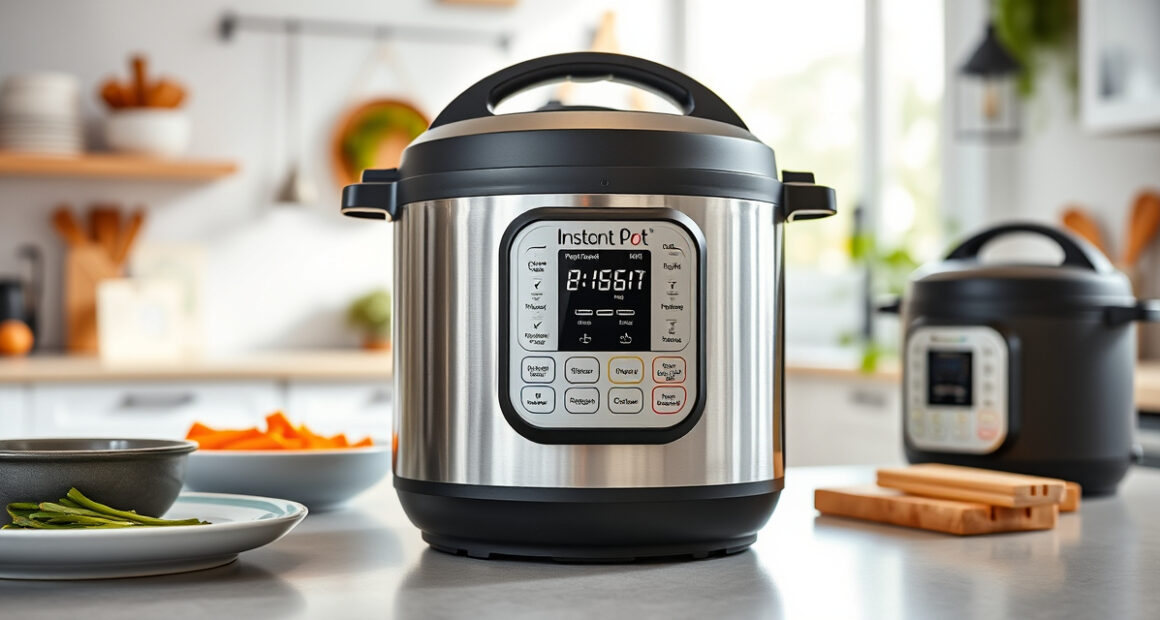 Best Instant Pot Pressure Cooker for Large Families (2026) — Guide 21