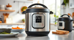 Best Instant Pot Pressure Cooker for Large Families (2026) — Guide 21