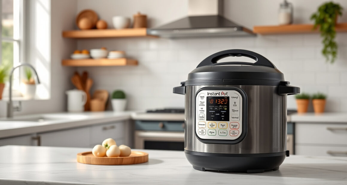Best Instant Pot Pressure Cooker for Large Families (2026) — Guide 27