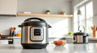 Best Instant Pot Pressure Cooker for Large Families (2026) — Guide 3