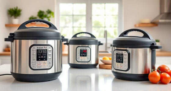 Best Instant Pot Pressure Cooker for Large Families (2026) — Guide 3