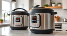 Best Instant Pot Pressure Cooker for Large Families (2026) — Guide 30