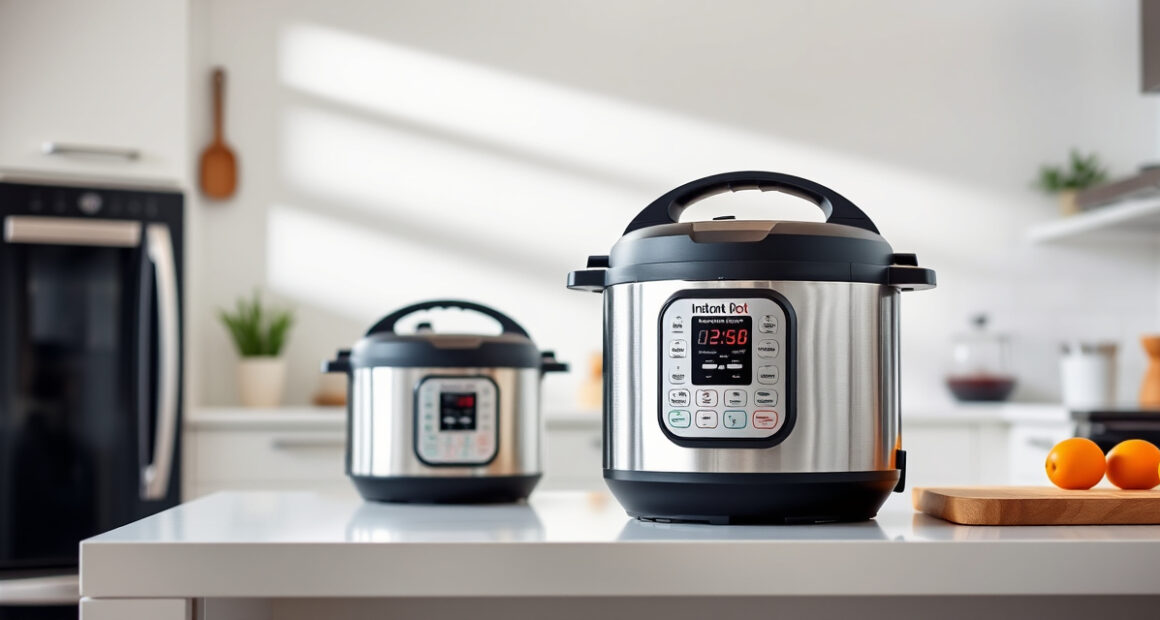 Best Instant Pot Pressure Cooker for Large Families (2026) — Guide 33