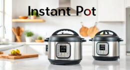 Best Instant Pot Pressure Cooker for Large Families (2026) — Guide 36