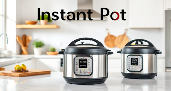 Best Instant Pot Pressure Cooker for Large Families (2026) — Guide 36