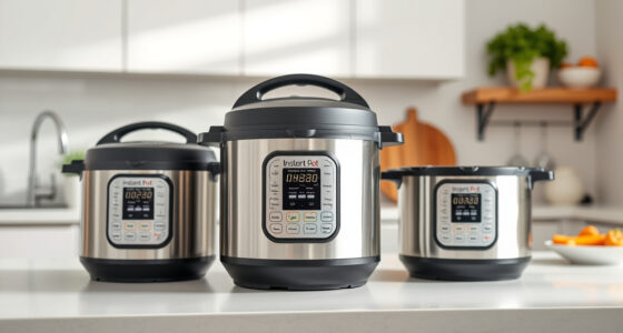 Best Instant Pot Pressure Cooker for Large Families (2026) — Guide 6