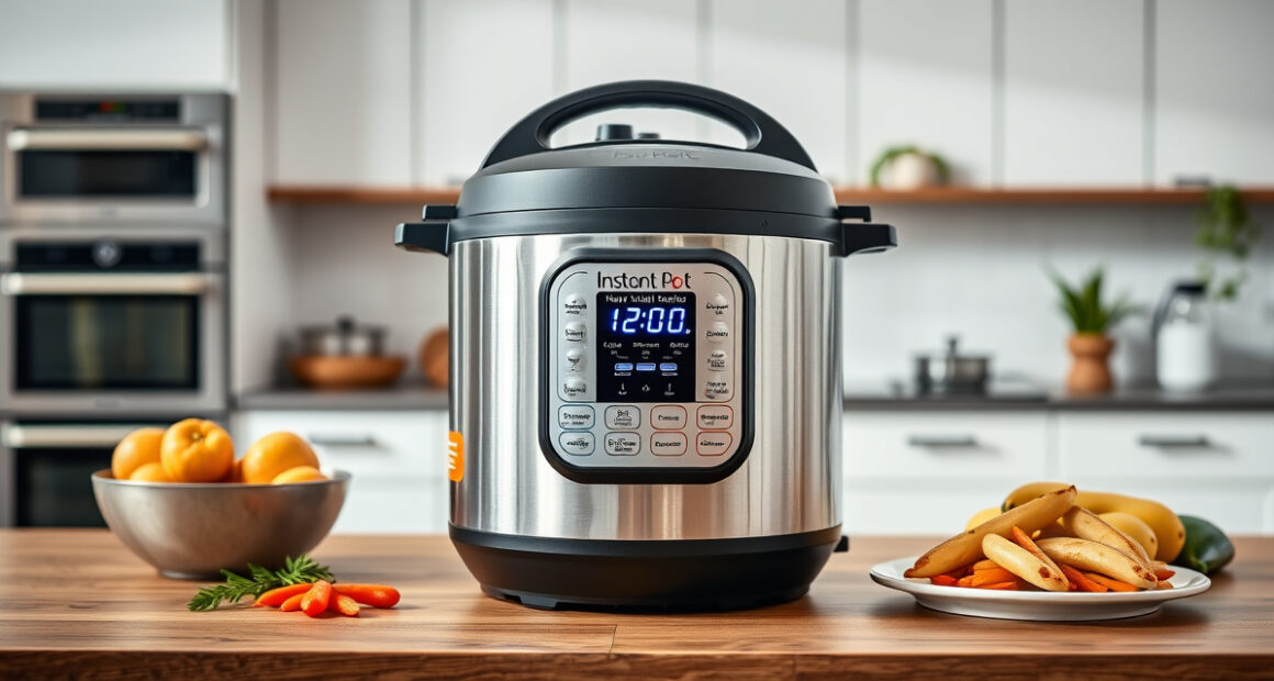 Best Instant Pot Pressure Cooker for Large Families (2026) — Guide 9
