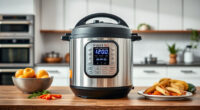 Best Instant Pot Pressure Cooker for Large Families (2026) — Guide 9